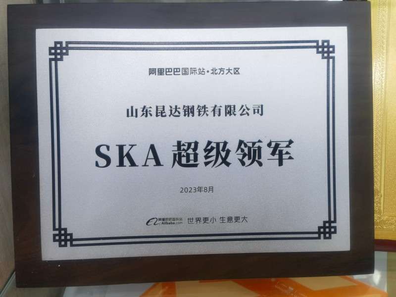 SKA超級(jí)領(lǐng)軍